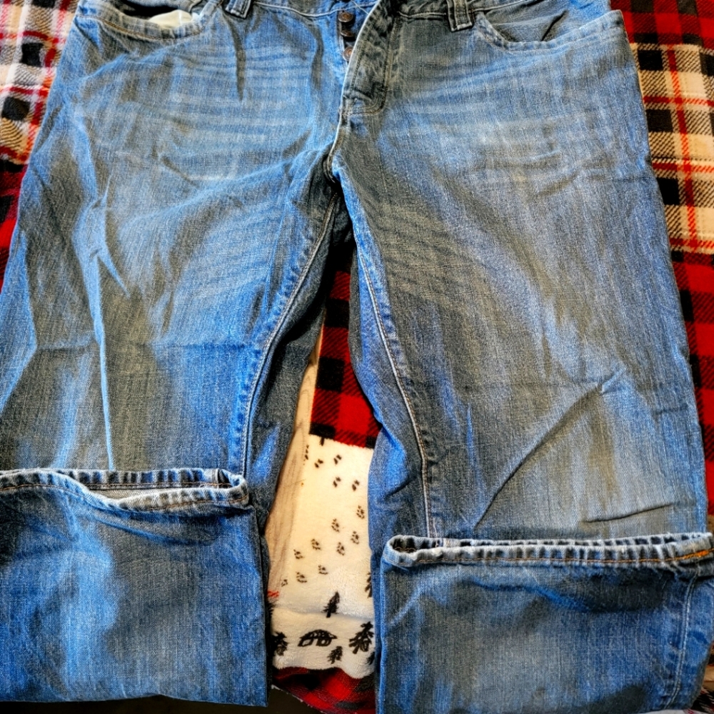 Gap jeans